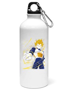 Vegeta - Printed Sipper Bottles For Animation Lovers