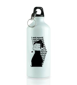 Mystical Allure: Geto Suguru Little Illustrated Sipper Bottle