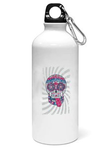 Star in eyes - Sipper bottle of illustration designs